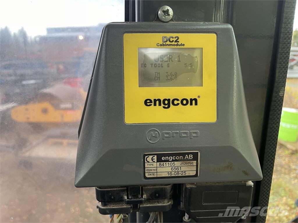 New Holland E260CSR Escavatori cingolati