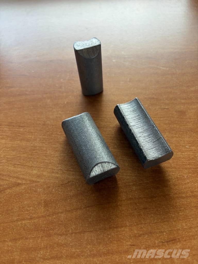 Track Parts Cadenas, orugas y chasis
