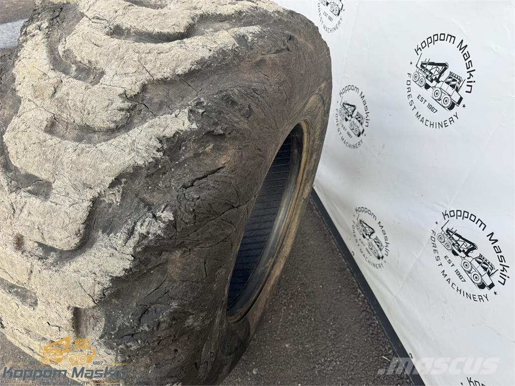 Nokian Fkf2 710/45x26,5 Used/Beg Tyres, wheels and rims