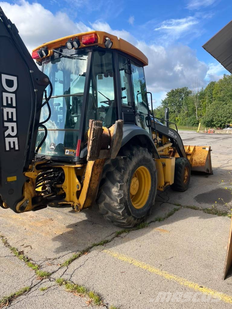 John Deere 310L EP Baggerlader