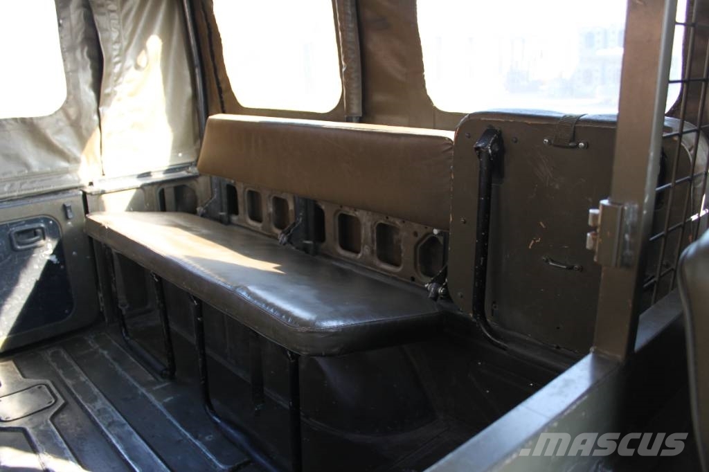 Mercedes-Benz Puch 230 GE Maastikusõidukid