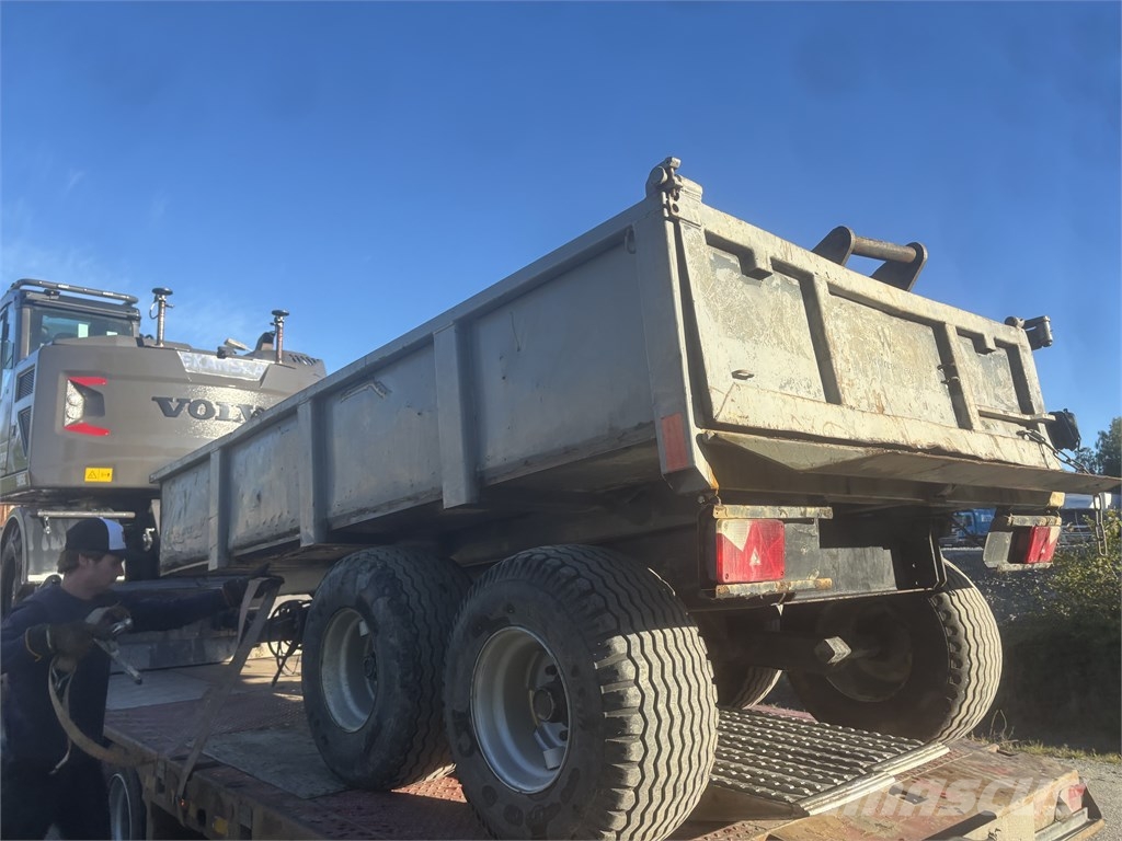 Liebherr A 914 Compact med boggie vagn Ratiniai ekskavatoriai