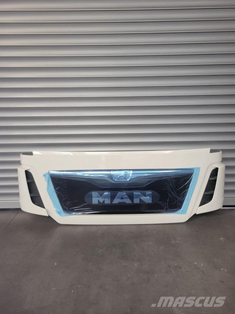 MAN TGS معدات النقل - غير ذلك