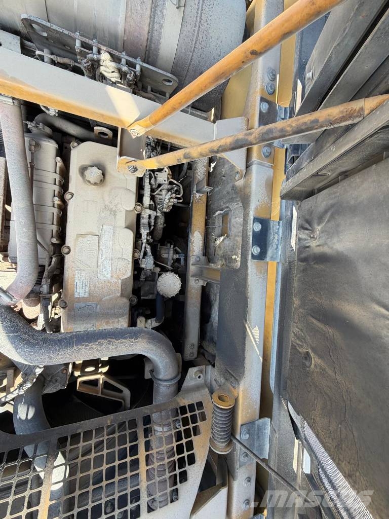 CAT 349 E Rupsgraafmachines