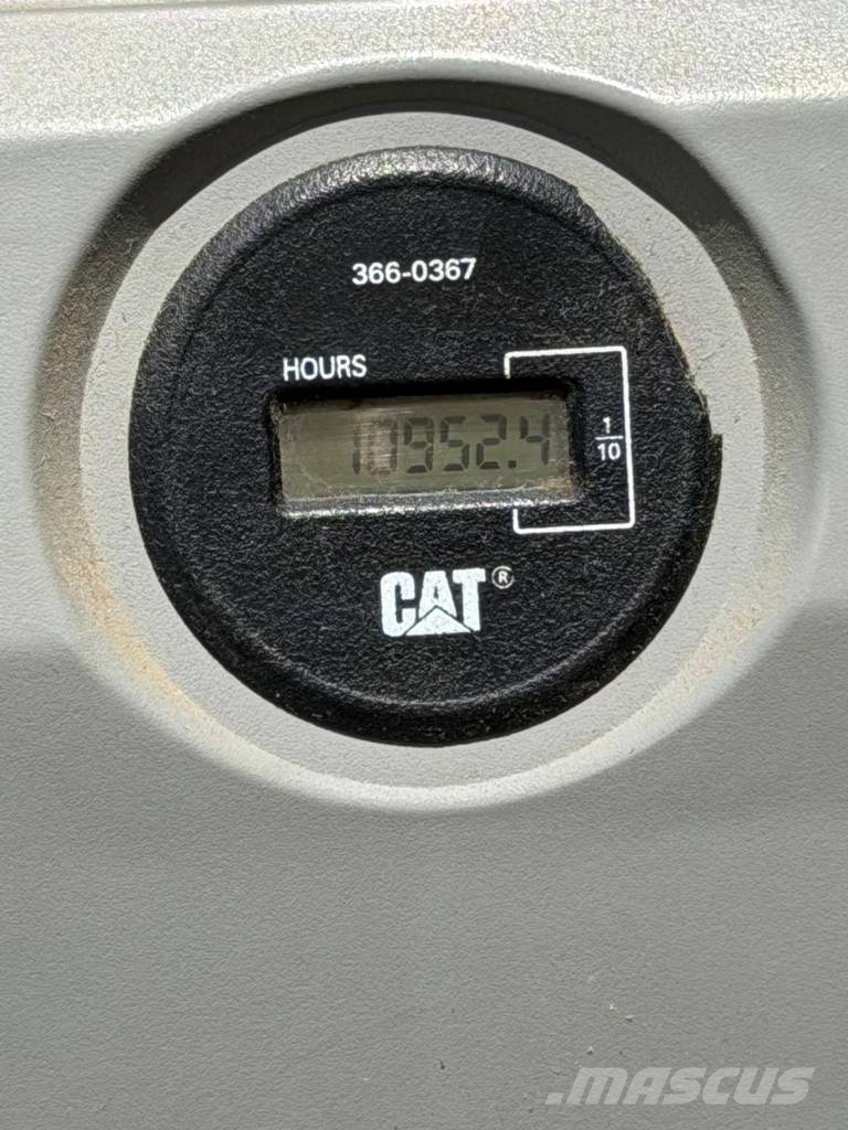 CAT 349 E Rupsgraafmachines