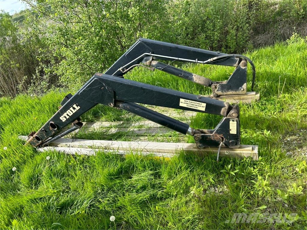 Stoll Super 1.3 ملحقات أخرى للجرارات