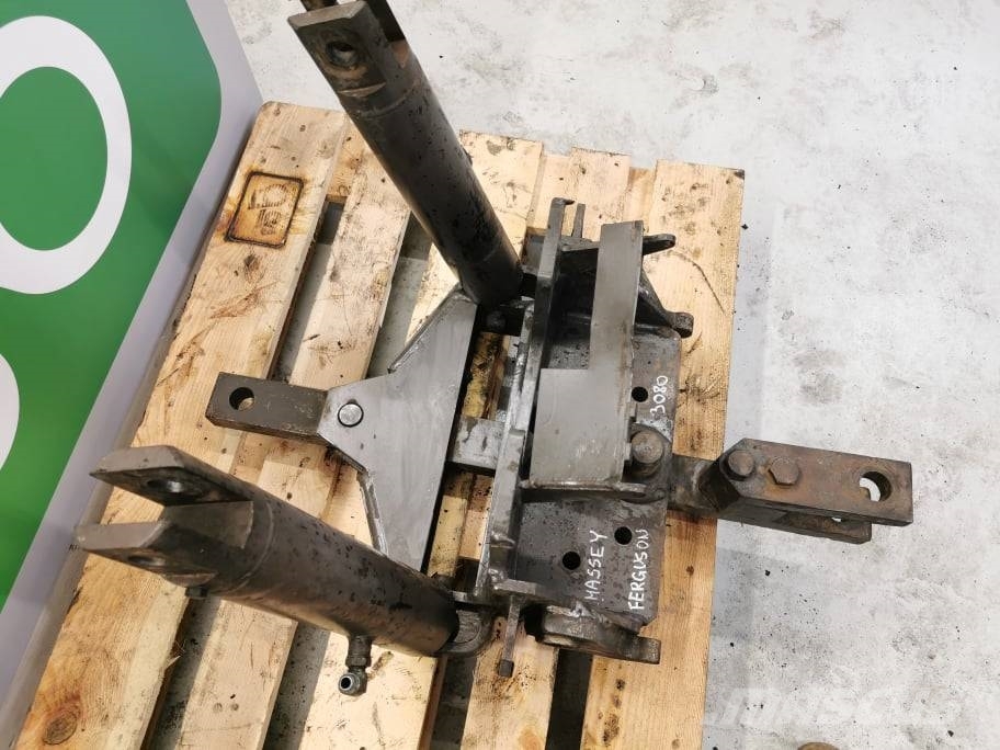 Massey Ferguson 3070 {arm lift plunger} Boom I dipper ruke