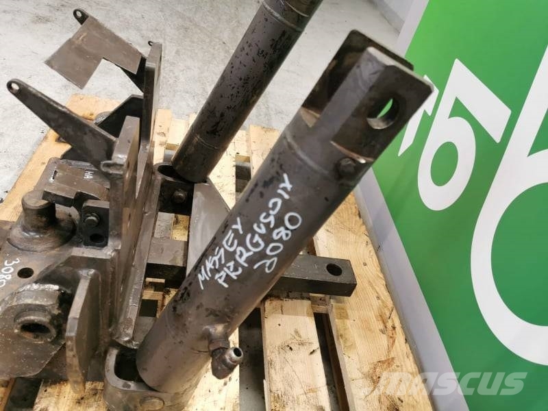 Massey Ferguson 3070 {arm lift plunger} Boom I dipper ruke