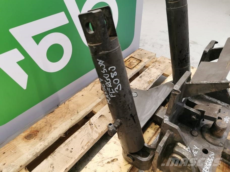 Massey Ferguson 3070 {arm lift plunger} Boom I dipper ruke