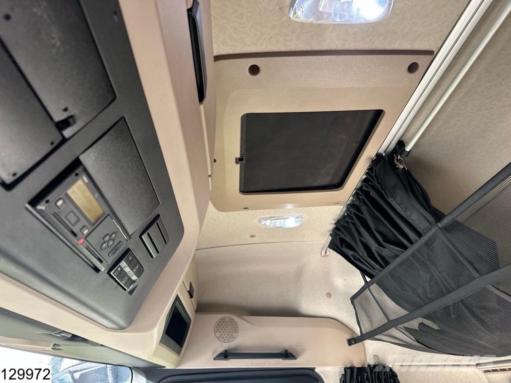 Mercedes-Benz Actros 2548 EURO 6, 6x2, Lift roof, Combi Tents