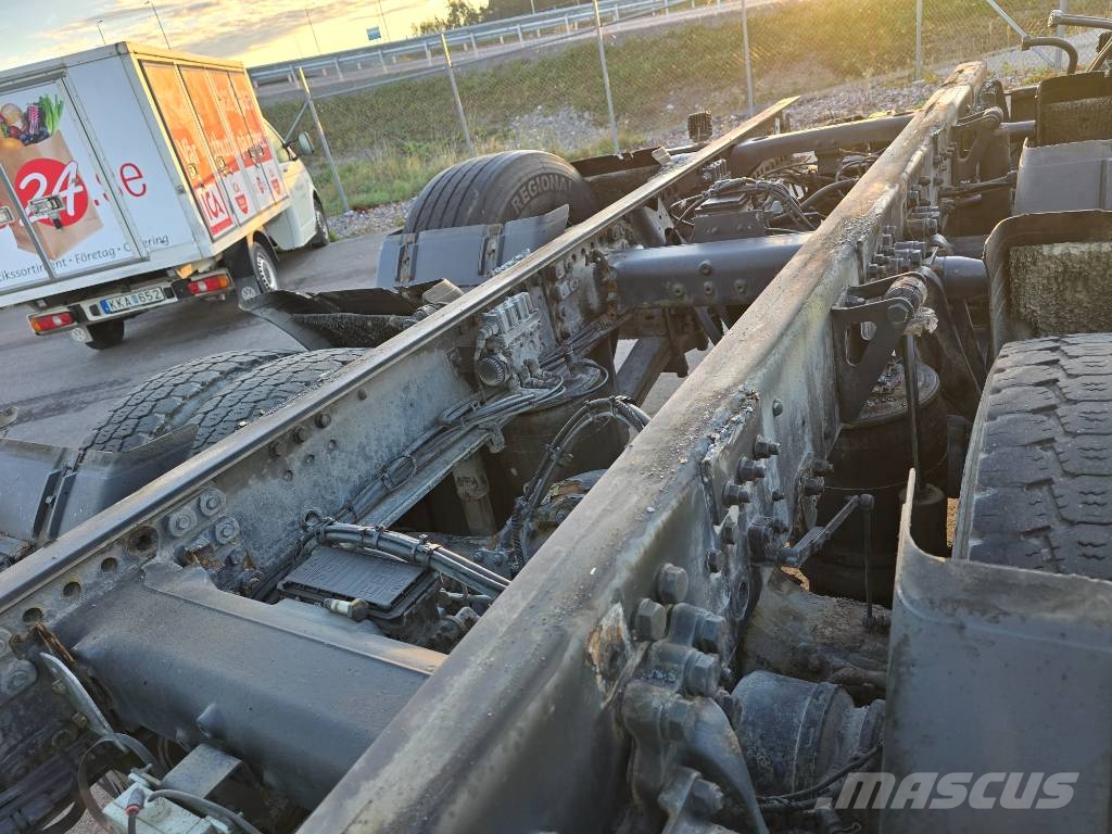 Scania R 480 LB Kamioni-šasije