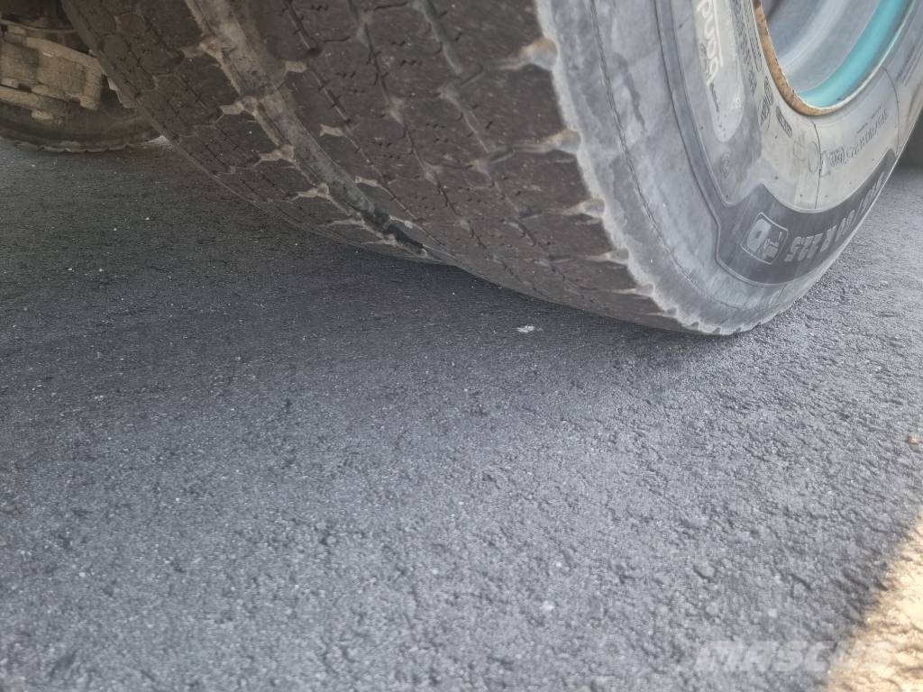 Scania R 480 LB شاحنات بمقصورة وهيكل