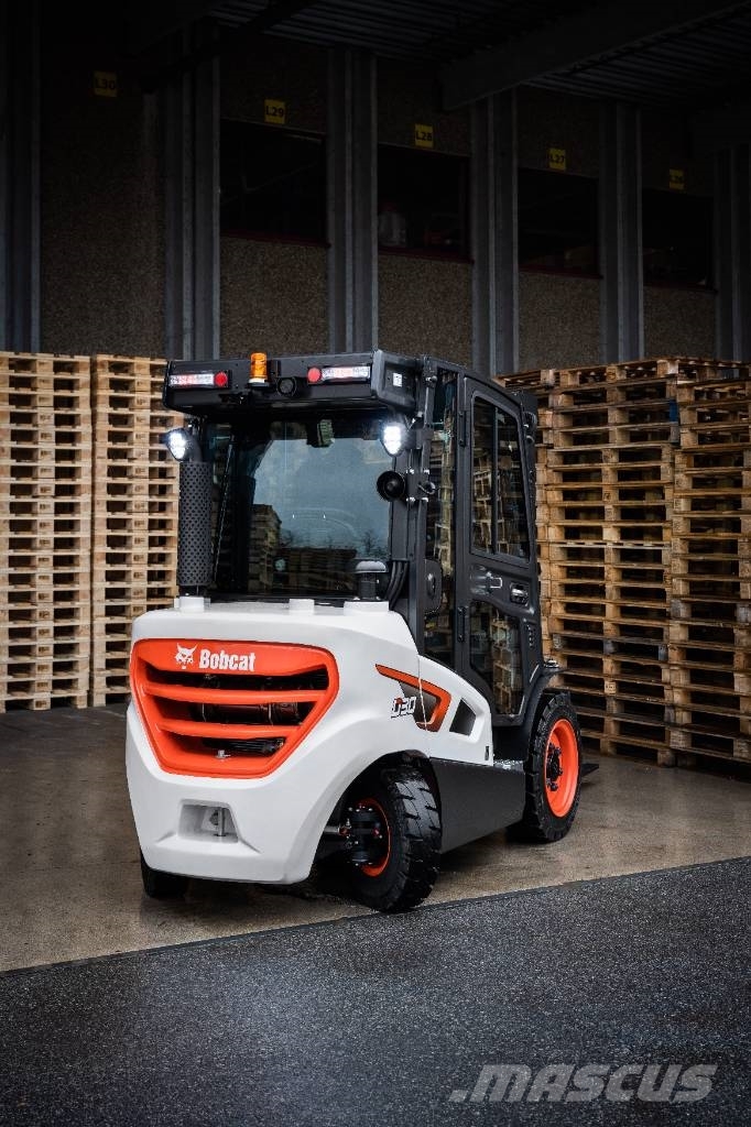 Bobcat D25S-9 Diesel (Tilaustuote) Πετρελαιοκίνητα Κλαρκ