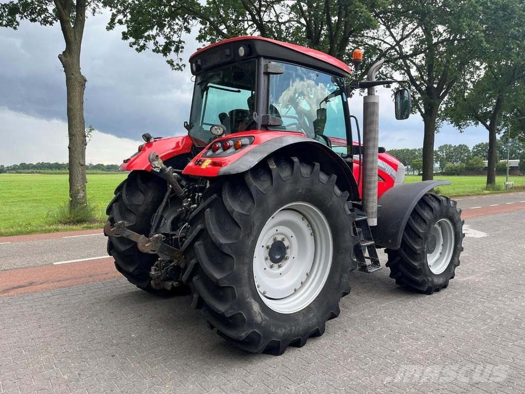 McCormick XTX165 Traktori
