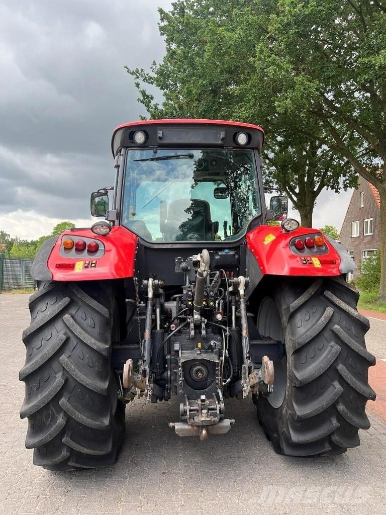 McCormick XTX165 Traktori