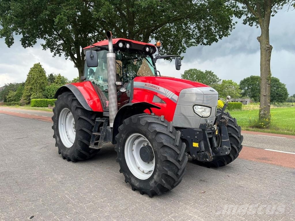 McCormick XTX165 Traktori