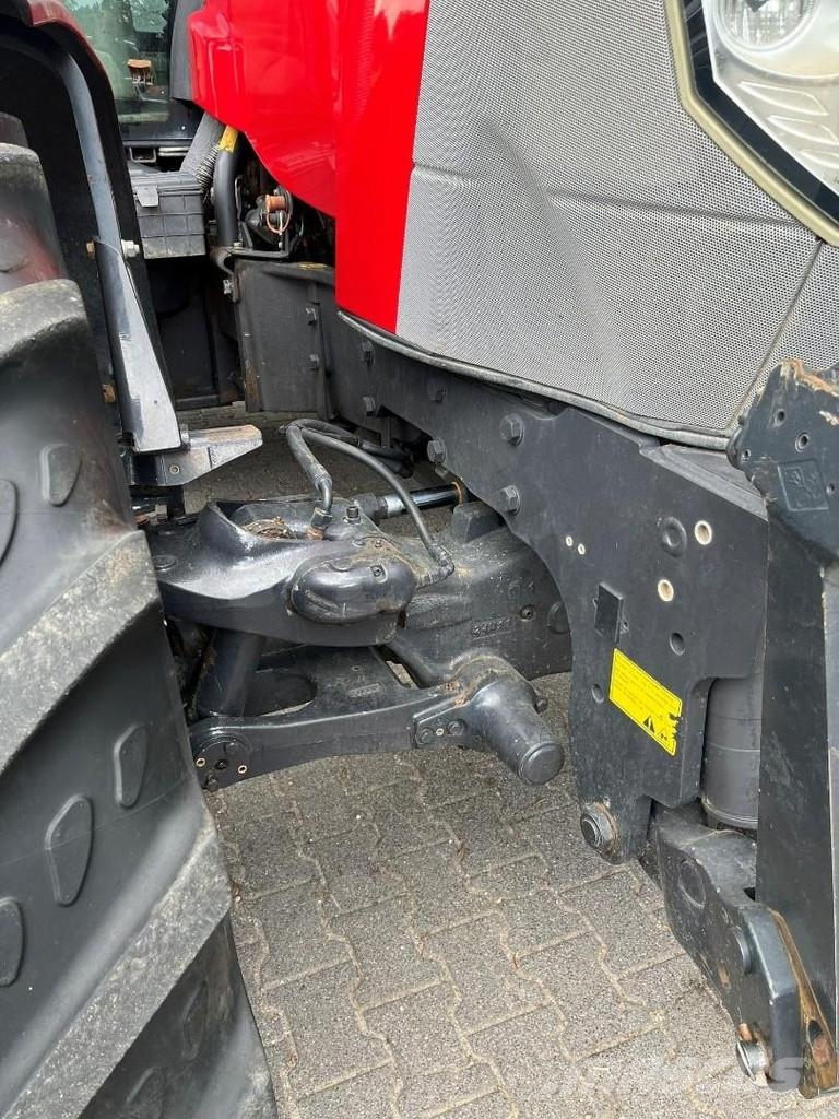 McCormick XTX165 Traktori