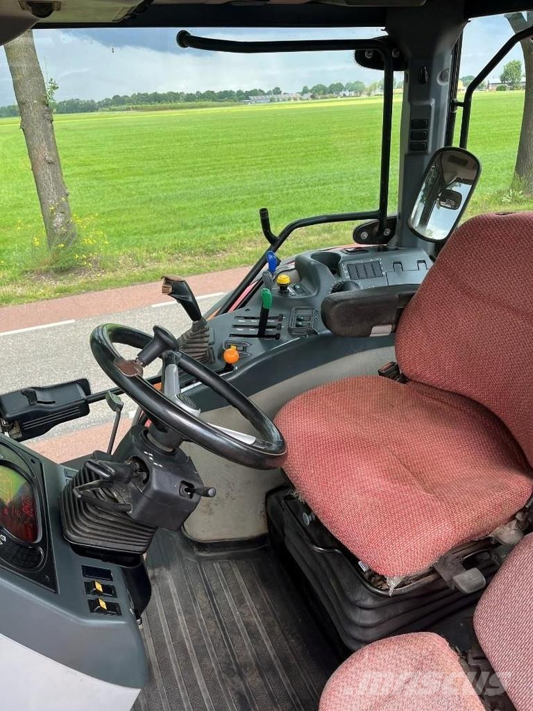McCormick XTX165 Traktori