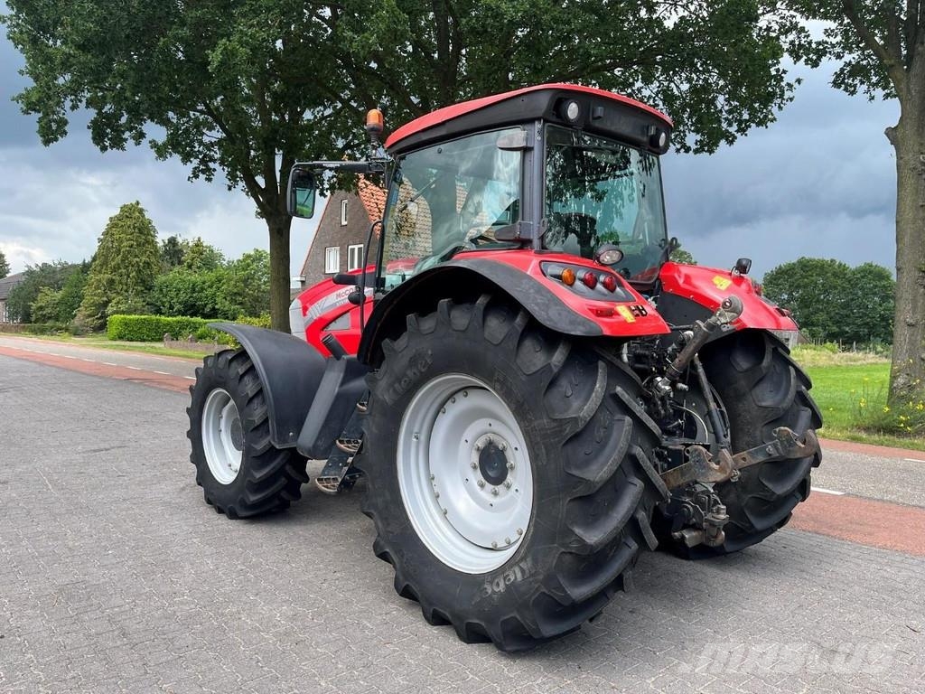 McCormick XTX165 Traktori