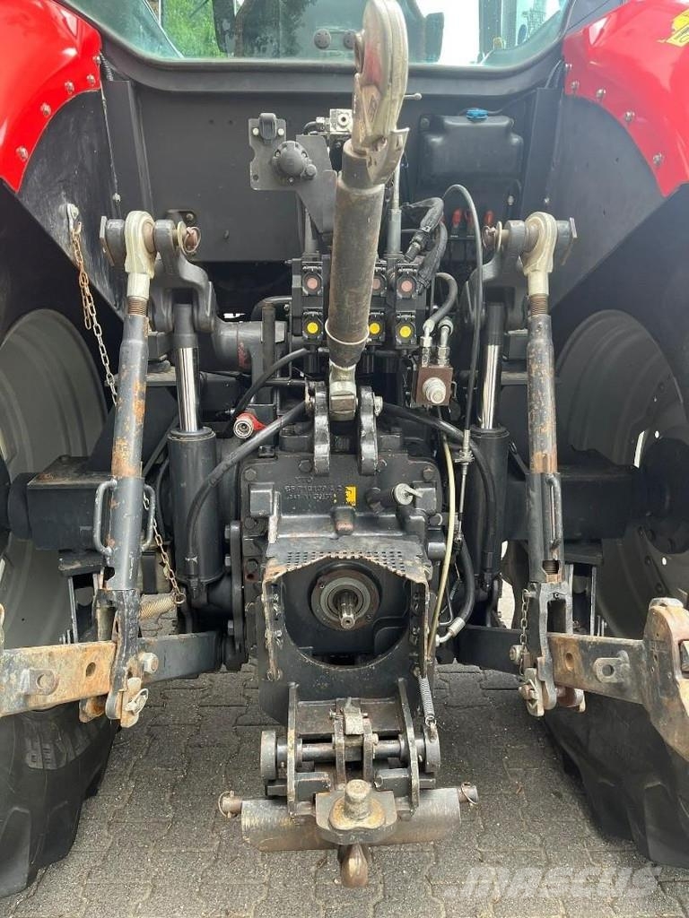 McCormick XTX165 Traktori