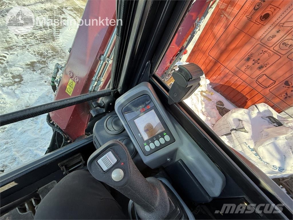 Yanmar ViO26-6 Εκσκαφάκι (διαβολάκι) < 7t