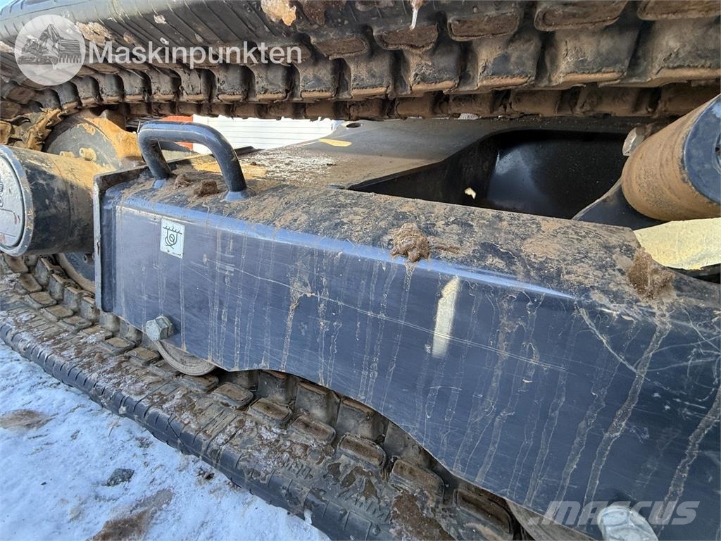 Yanmar ViO26-6 Εκσκαφάκι (διαβολάκι) < 7t