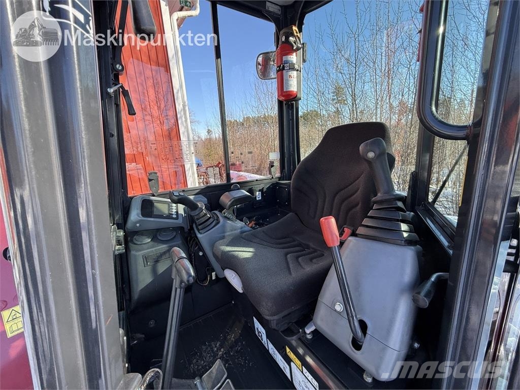 Yanmar ViO26-6 Εκσκαφάκι (διαβολάκι) < 7t