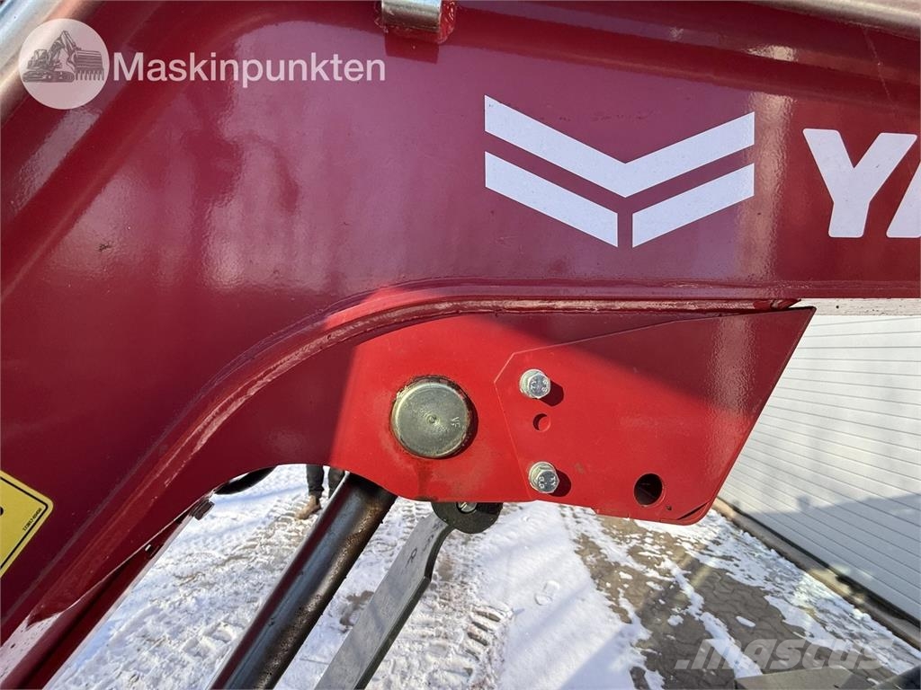 Yanmar ViO26-6 Εκσκαφάκι (διαβολάκι) < 7t