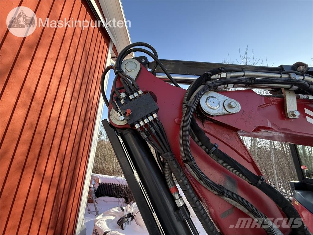 Yanmar ViO26-6 Εκσκαφάκι (διαβολάκι) < 7t