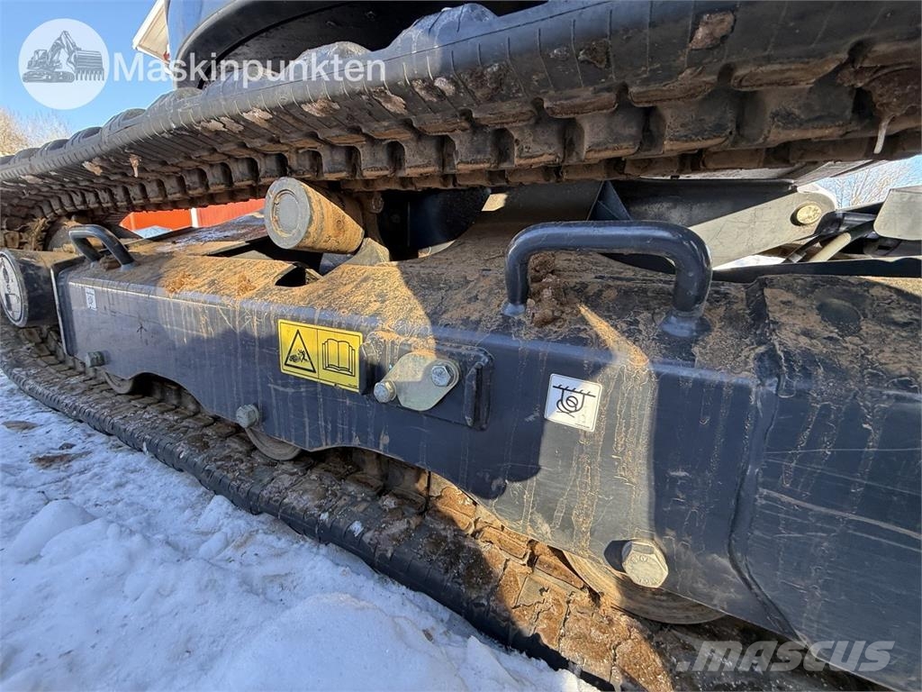 Yanmar ViO26-6 Εκσκαφάκι (διαβολάκι) < 7t