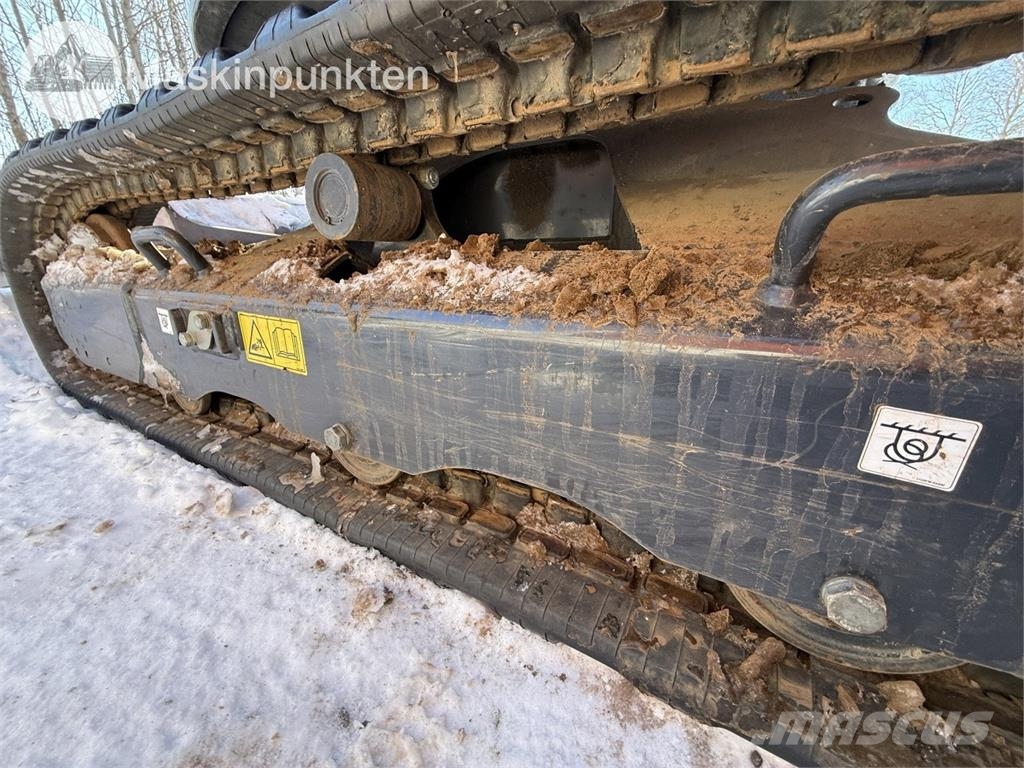 Yanmar ViO26-6 Εκσκαφάκι (διαβολάκι) < 7t
