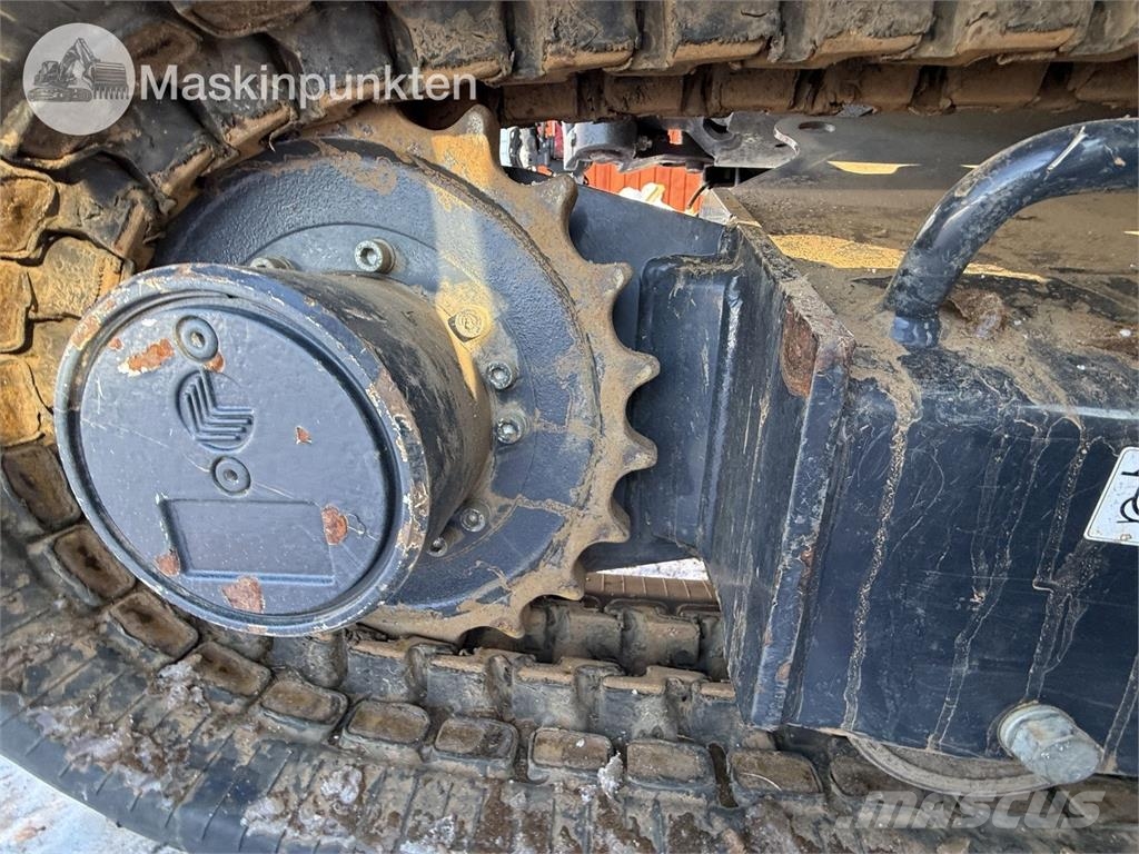 Yanmar ViO26-6 Εκσκαφάκι (διαβολάκι) < 7t