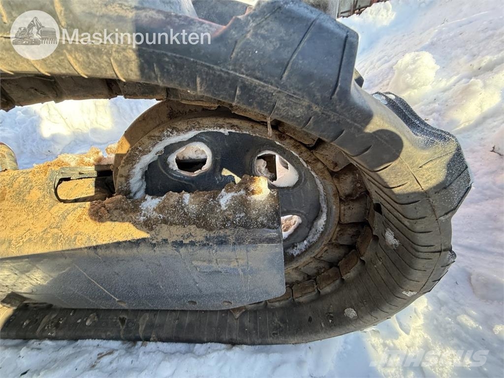 Yanmar ViO26-6 Εκσκαφάκι (διαβολάκι) < 7t