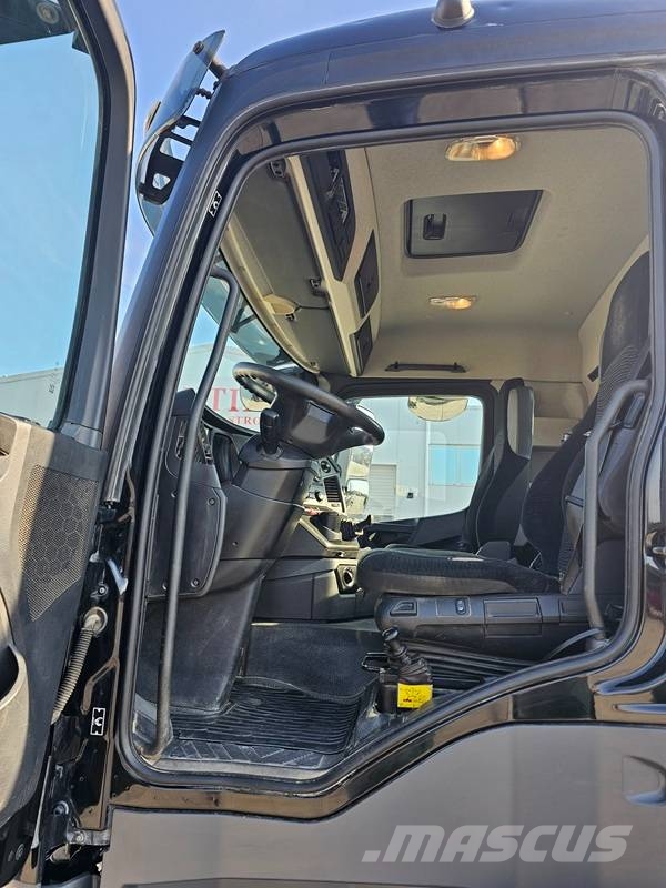 Mercedes-Benz Arocs 2658 自卸式货车