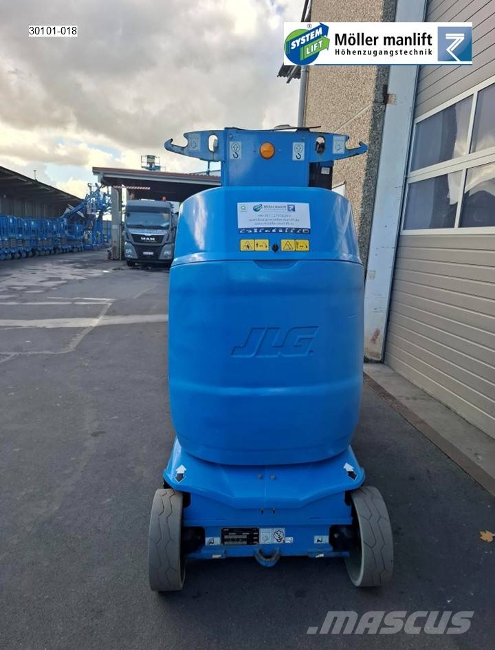 JLG Toucan 10 E-L Další zvedače a plošiny