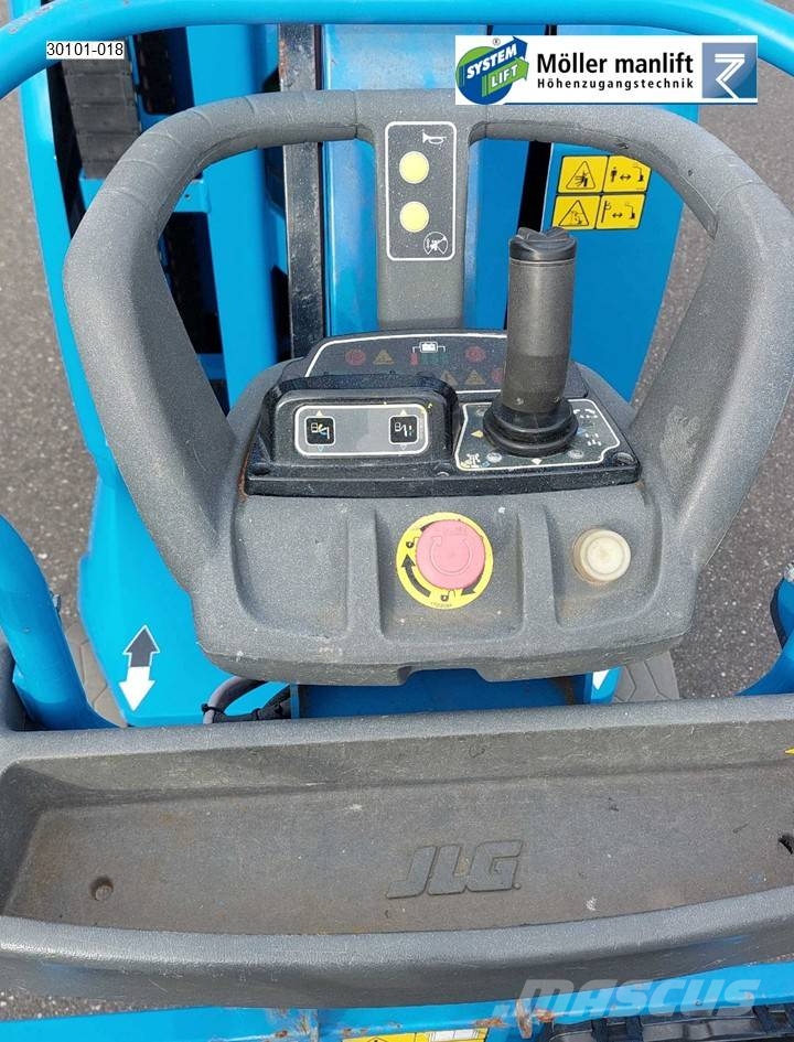 JLG Toucan 10 E-L Další zvedače a plošiny
