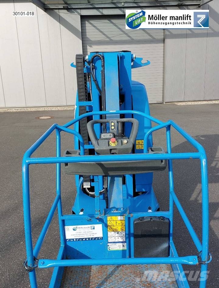 JLG Toucan 10 E-L Další zvedače a plošiny