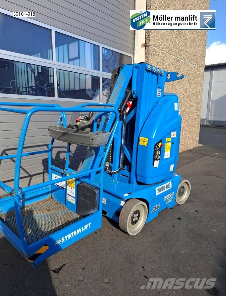 JLG Toucan 10 E-L Další zvedače a plošiny