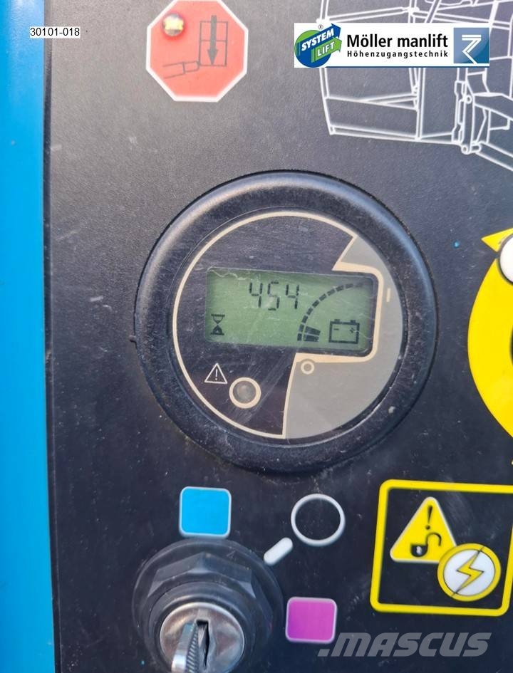JLG Toucan 10 E-L Další zvedače a plošiny