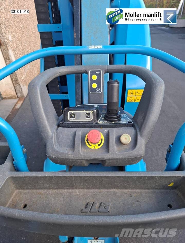 JLG Toucan 10 E-L Další zvedače a plošiny