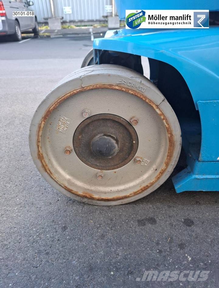 JLG Toucan 10 E-L Další zvedače a plošiny