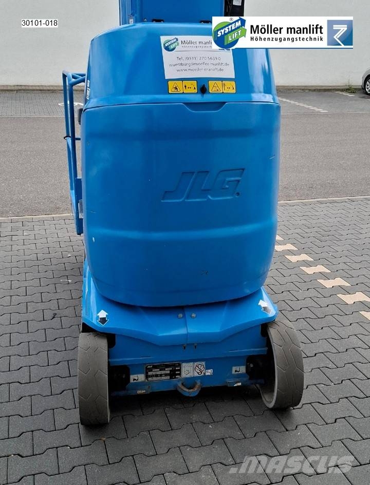 JLG Toucan 10 E-L Další zvedače a plošiny