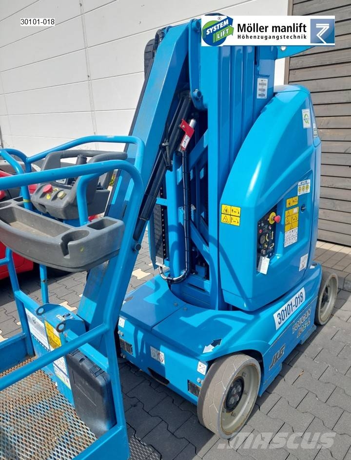 JLG Toucan 10 E-L Další zvedače a plošiny
