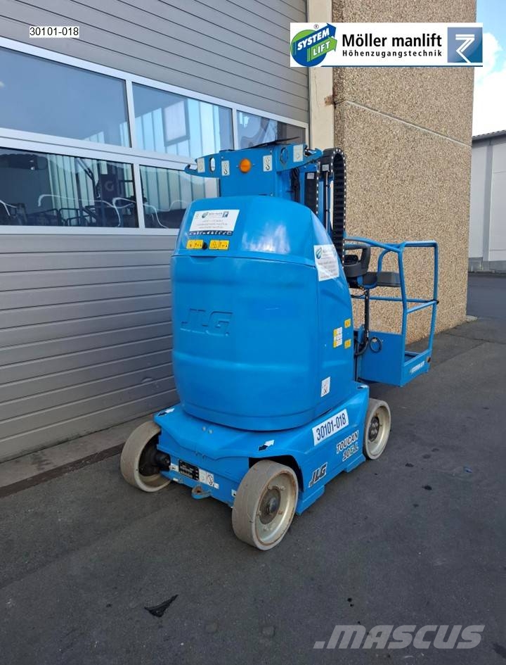 JLG Toucan 10 E-L Další zvedače a plošiny