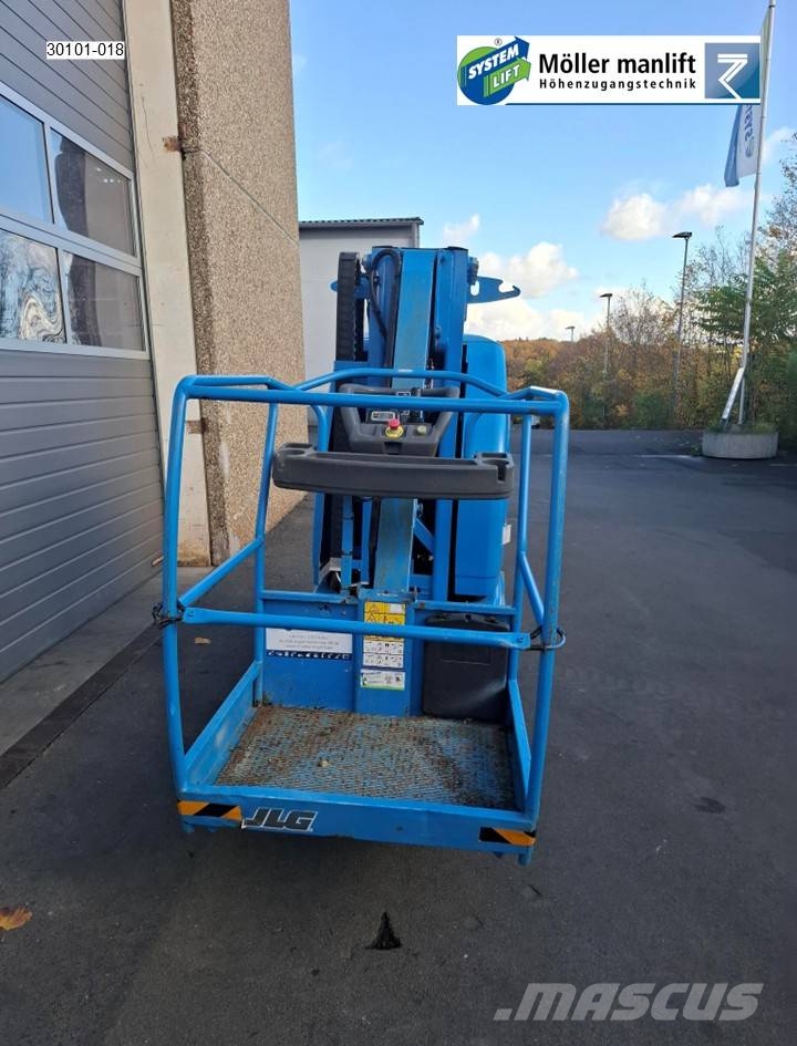 JLG Toucan 10 E-L Další zvedače a plošiny
