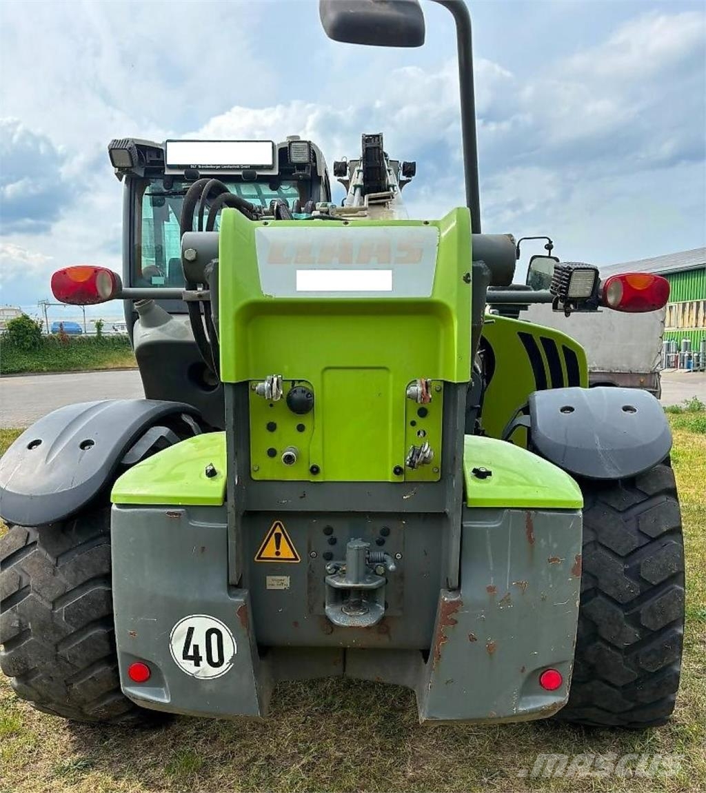 CLAAS Scorpion 9055 Телескопічні підйомники