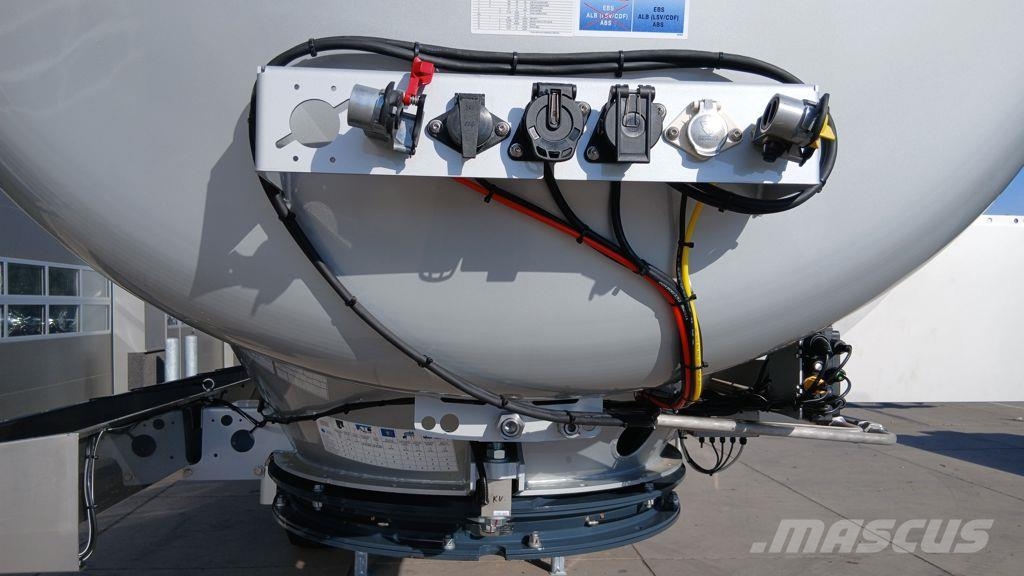 D-tec Tanktrailer FV2006 Tankopleggers