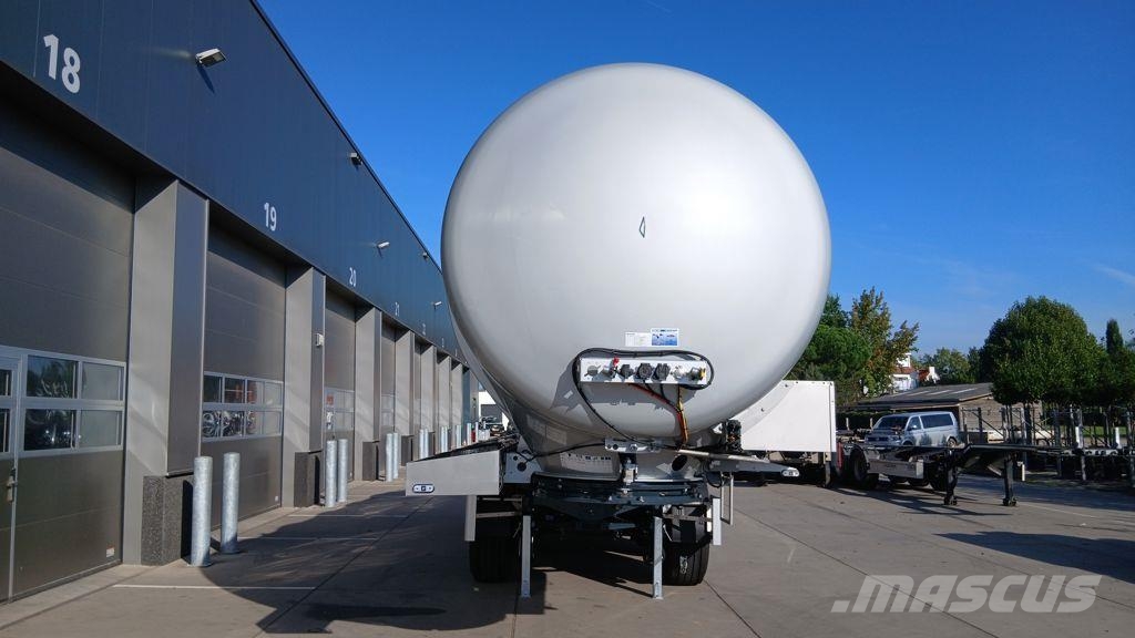 D-tec Tanktrailer FV2006 Tankopleggers