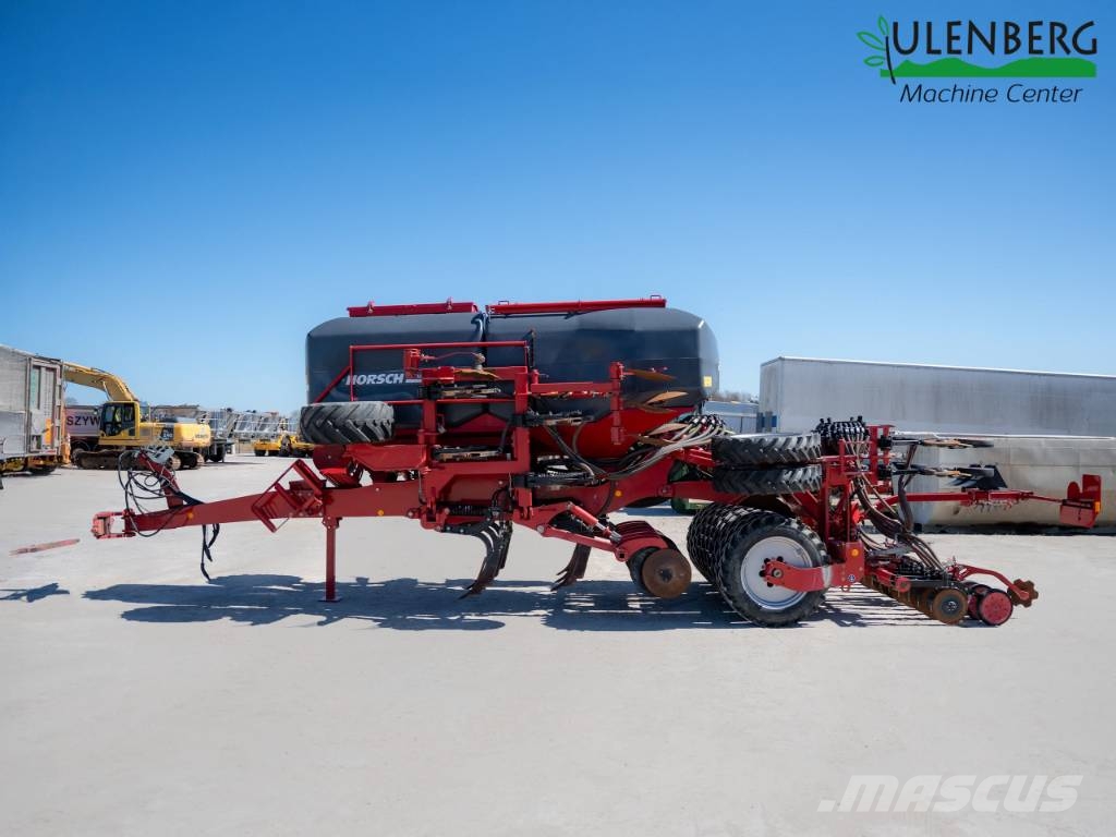 Horsch Focus 4 TD Сеялки