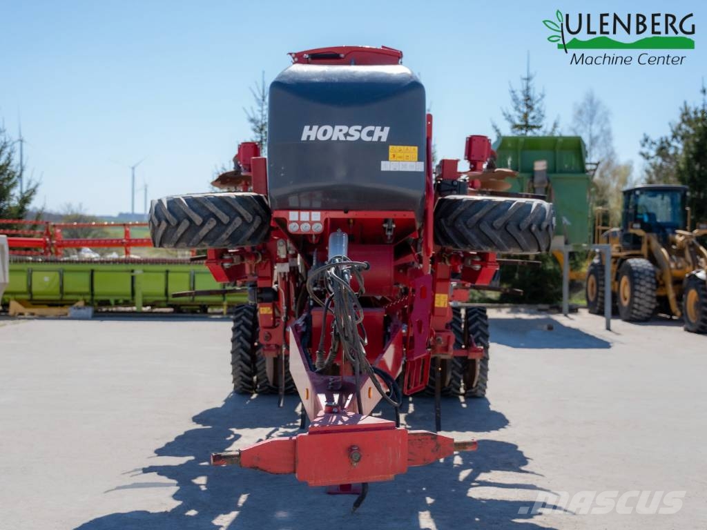 Horsch Focus 4 TD Сеялки